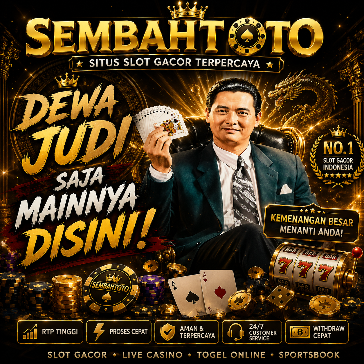 SEMBAHTOTO