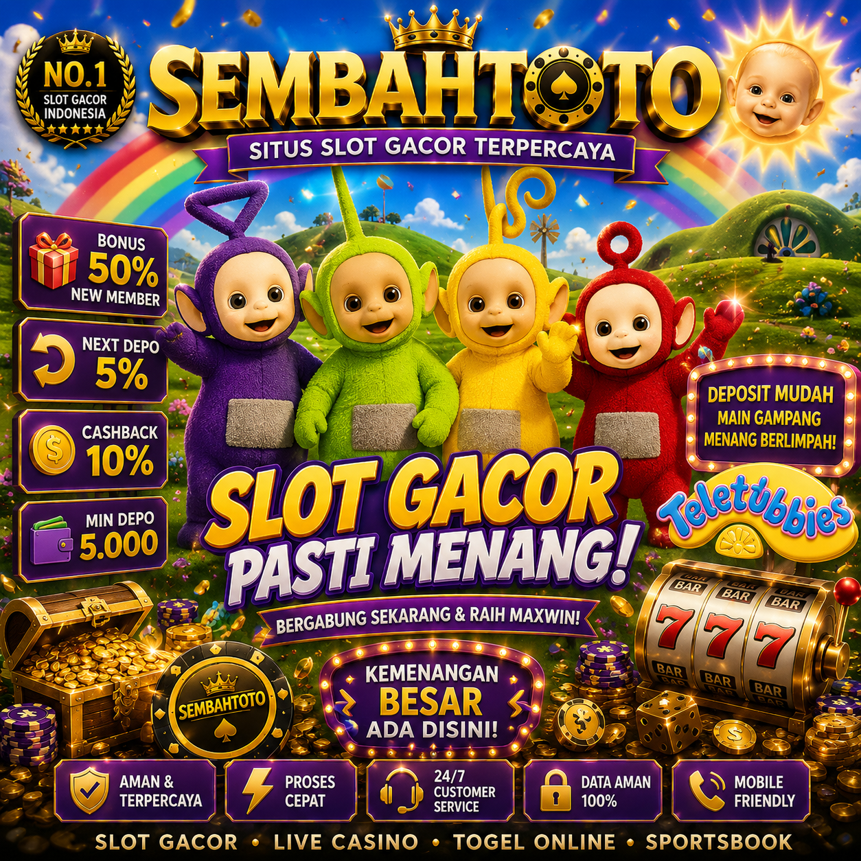 SEMBAHTOTO