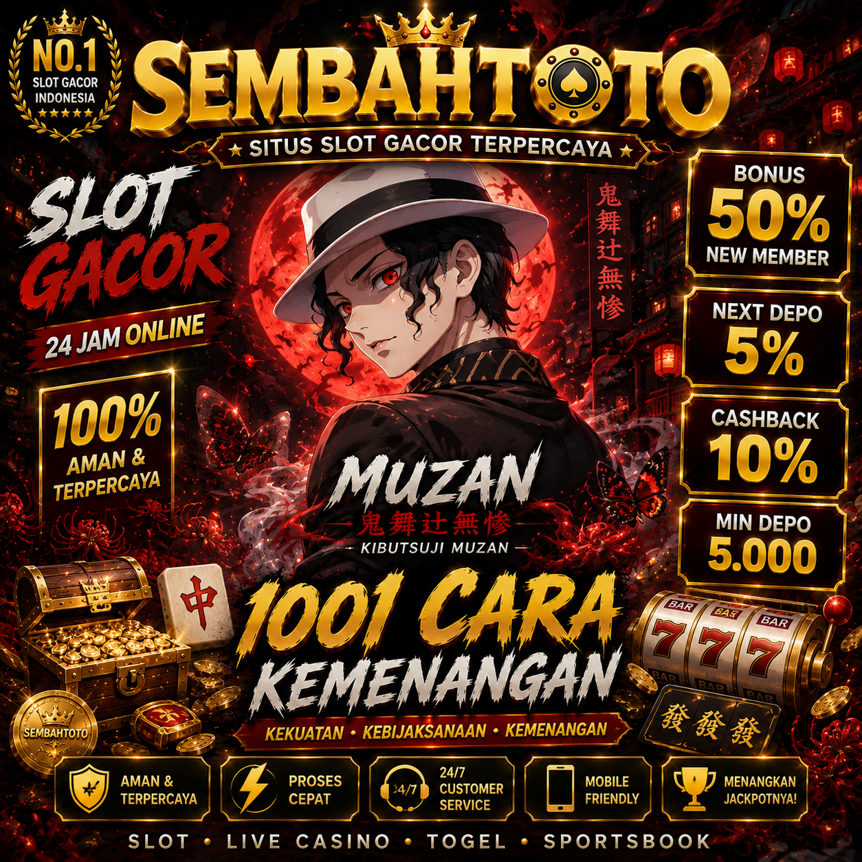 SEMBAHTOTO